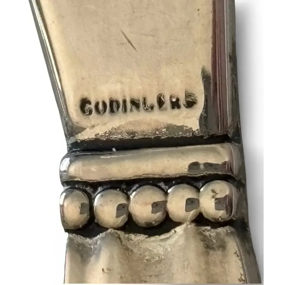 Godinger PINEAPPLE Spreader 5-5/8